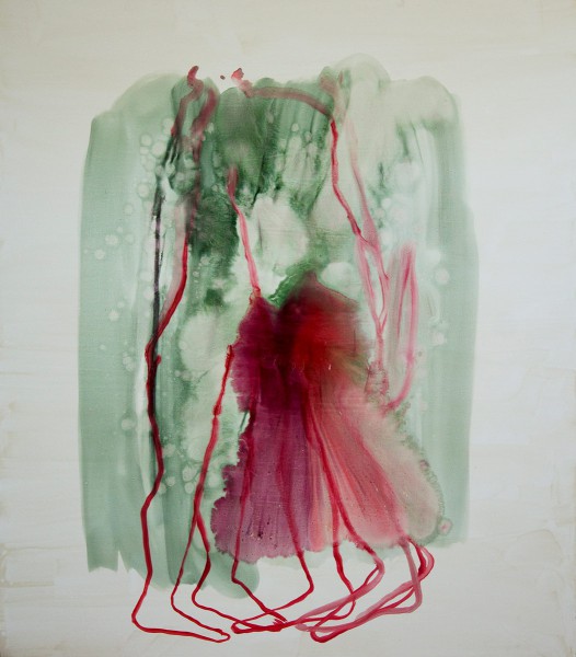 Fusion, 2021, 160x140cm, oil on canvas